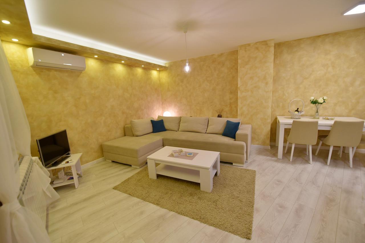 בלגרד Apartman Centar Bg מראה חיצוני תמונה