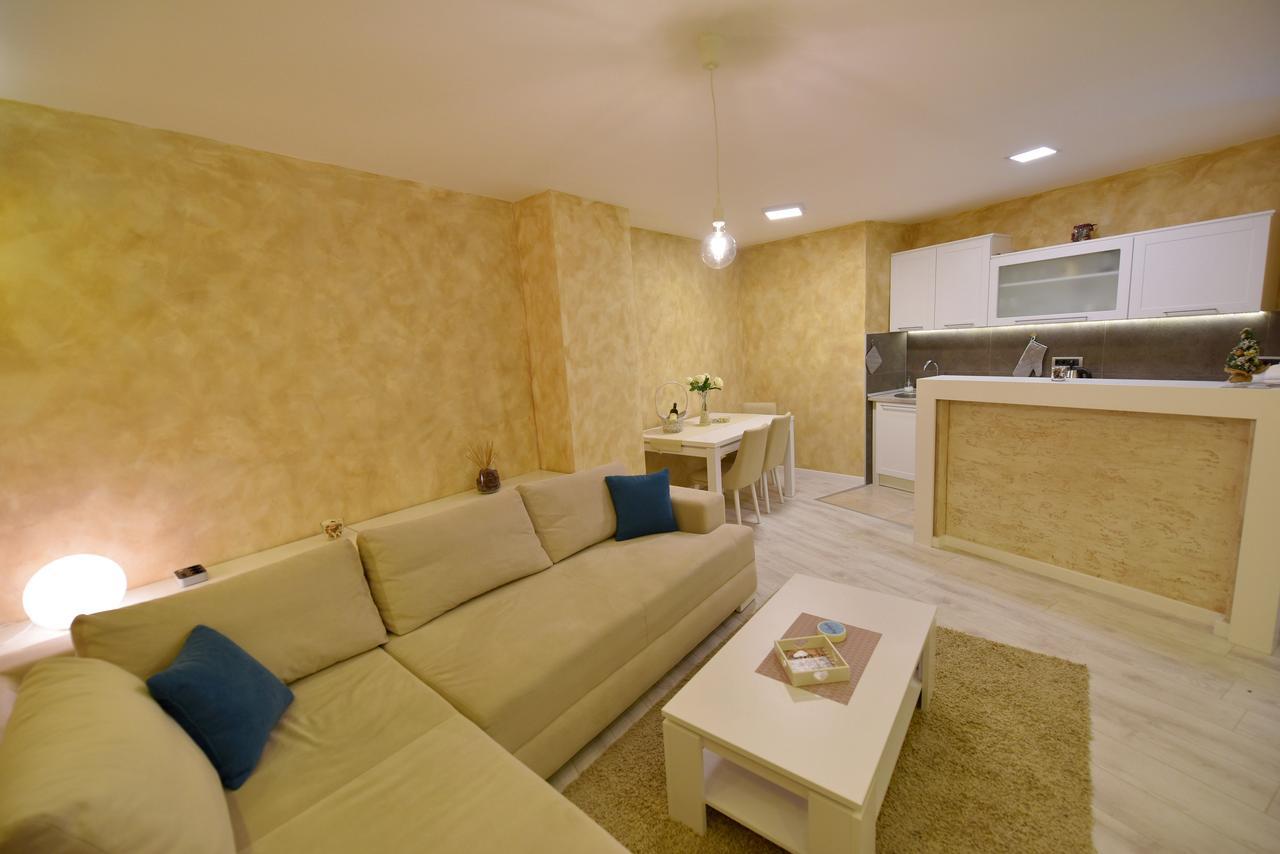 בלגרד Apartman Centar Bg מראה חיצוני תמונה
