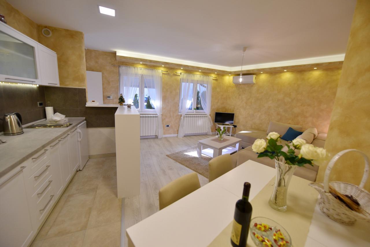 בלגרד Apartman Centar Bg מראה חיצוני תמונה