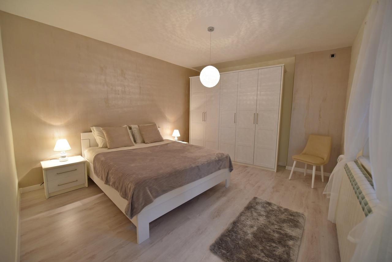 בלגרד Apartman Centar Bg מראה חיצוני תמונה