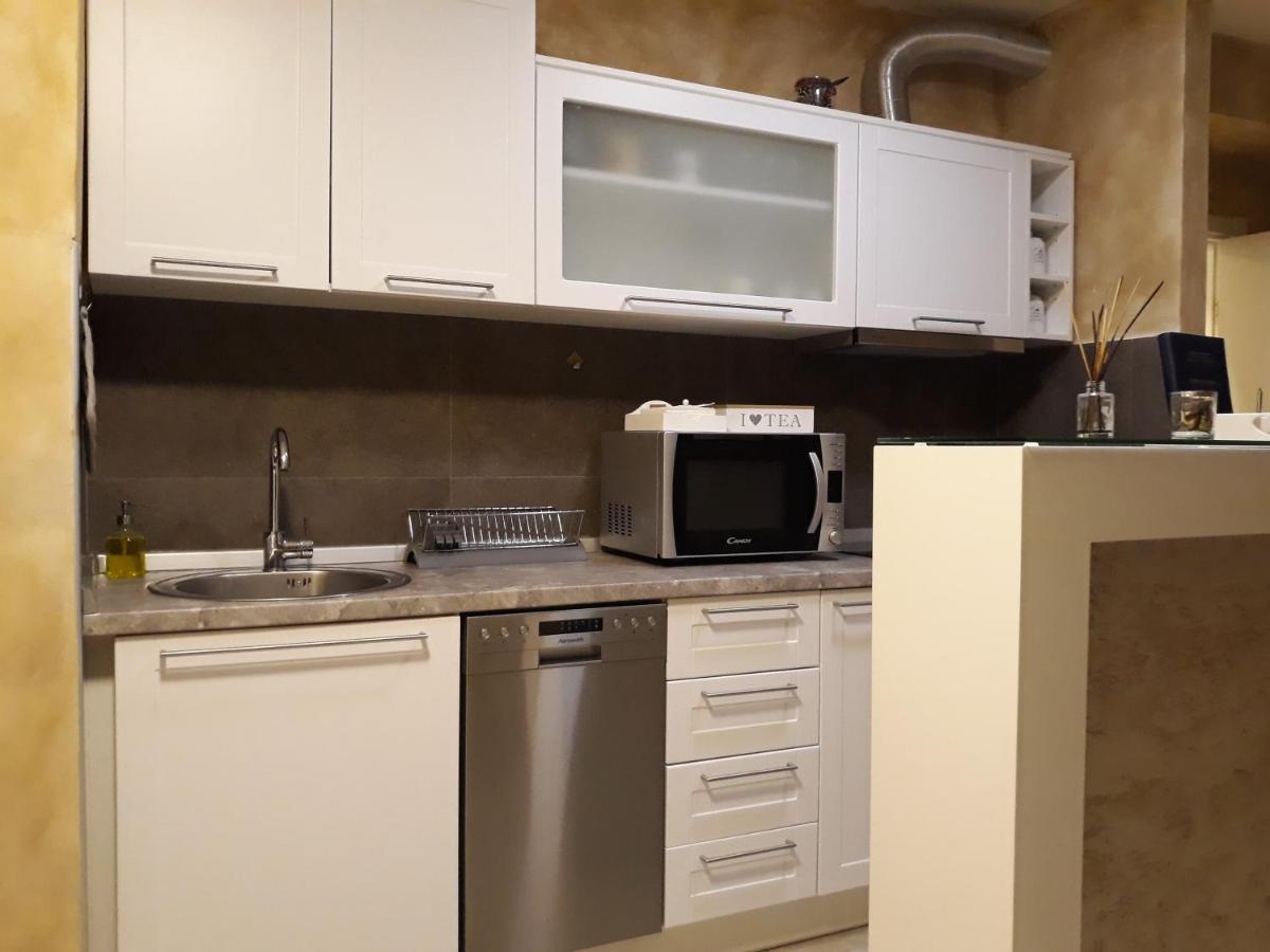 בלגרד Apartman Centar Bg מראה חיצוני תמונה